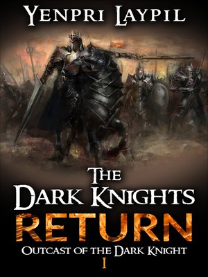 cover image of The Dark Knights Return